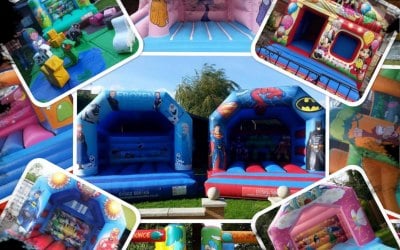 Clownaround Castles & Events